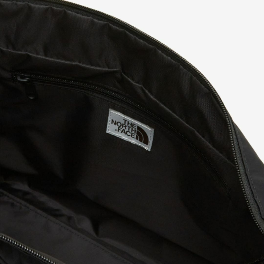 THE NORTH FACE(ザノースフェイス)のノースフェイス ショルダーバッグ 斜めかけ A4収納 大容量 K537A メンズのバッグ(ショルダーバッグ)の商品写真