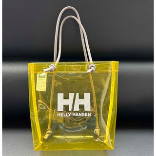 HELLY HANSEN - ヘリーハンセン　HH PVCバッグ　イエロー