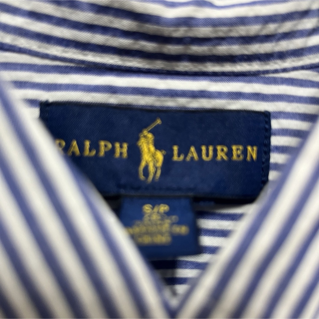 POLO RALPH LAUREN(ポロラルフローレン)の新品未使用タグ付き❗️ポロ　ラルフローレン  半袖　シャツ❗️ レディースのトップス(Tシャツ(半袖/袖なし))の商品写真