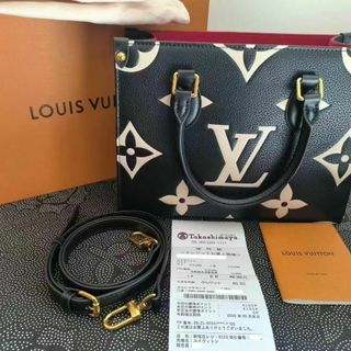 ルイヴィトン(LOUIS VUITTON)のLouis Vuitton ショルダーバッグ(トートバッグ)