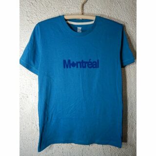 Design Tshirts Store graniph - 8978　グラニフ　半袖　tシャツ　人気　Montreal　モントリオール　