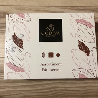 GODIVA パティスリー　アソートメント8個入(菓子/デザート)