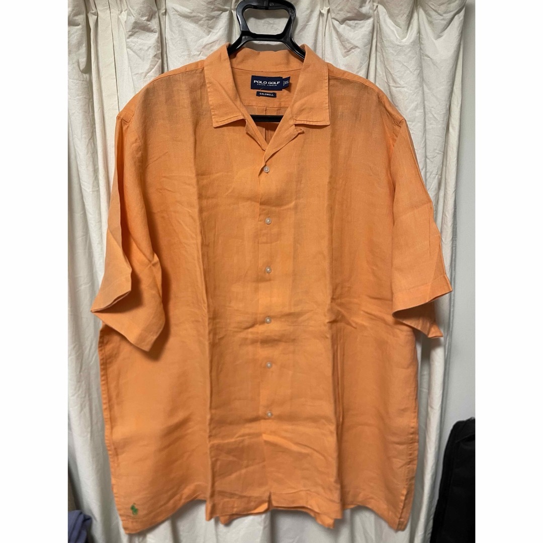 POLO RALPH LAUREN - ポロゴルフ コールドウェル オープンカラー POLO RALPH LAUREN - ポロゴルフ コールドウェル オープンカラー