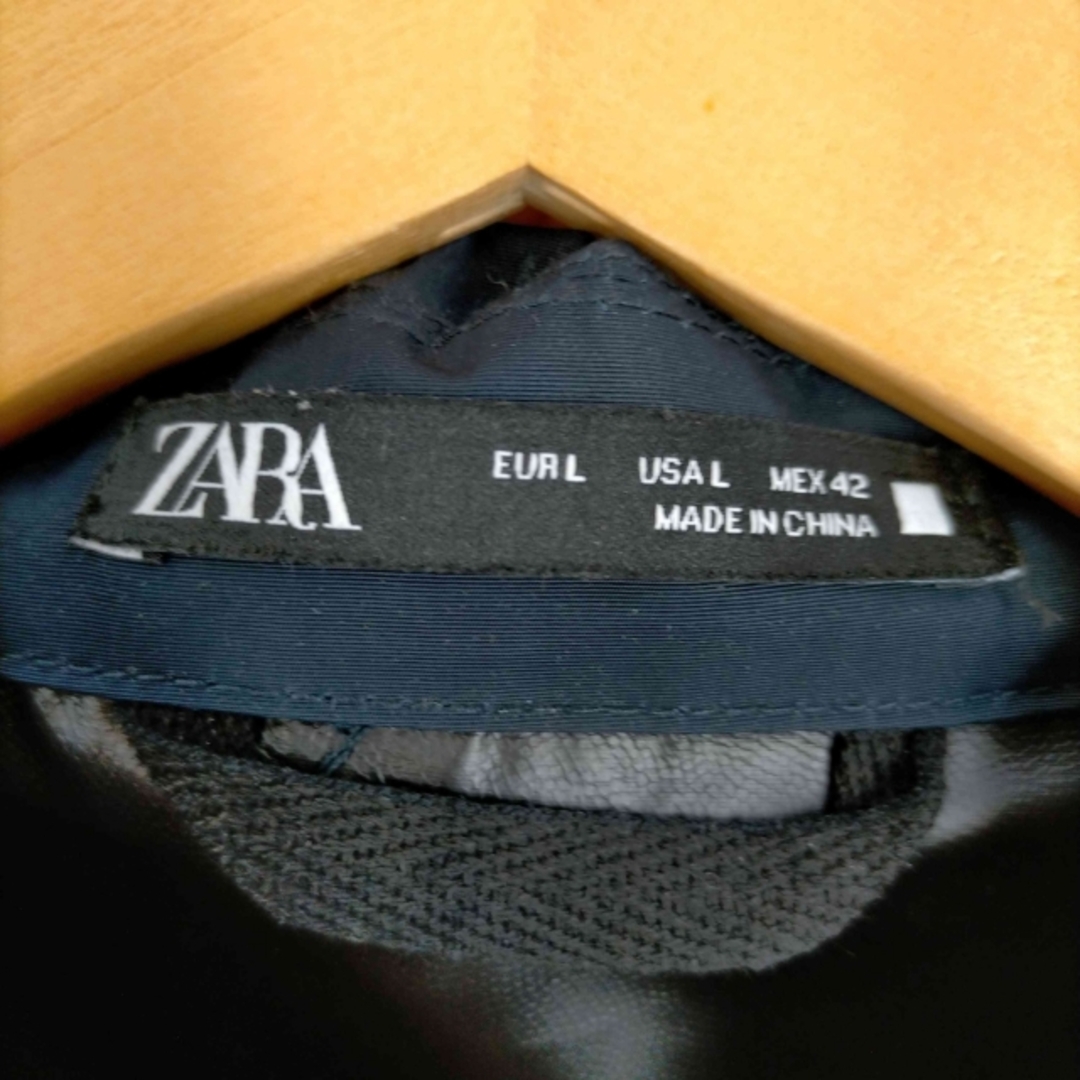 ZARA(ザラ)のZARA(ザラ) ステンカラーコート メンズ アウター コート メンズのジャケット/アウター(その他)の商品写真