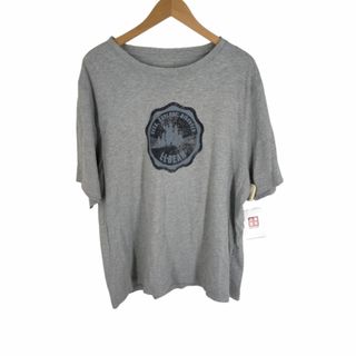 エルエルビーン(L.L.Bean)のL.L.Bean(エルエルビーン) S/S プリントクルーネックTシャツ メンズ(Tシャツ/カットソー(半袖/袖なし))