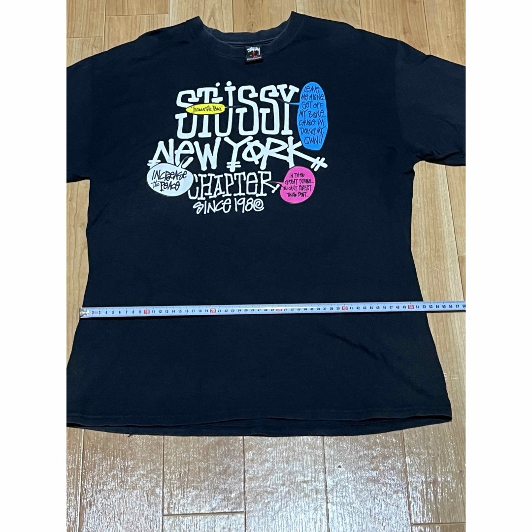 STUSSY(ステューシー)の【stussy正規品】Tシャツ メンズのトップス(Tシャツ/カットソー(半袖/袖なし))の商品写真