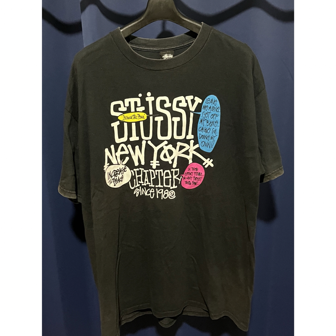 STUSSY(ステューシー)の【stussy正規品】Tシャツ メンズのトップス(Tシャツ/カットソー(半袖/袖なし))の商品写真