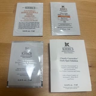 Kiehl's - キールズ　サンプルセット