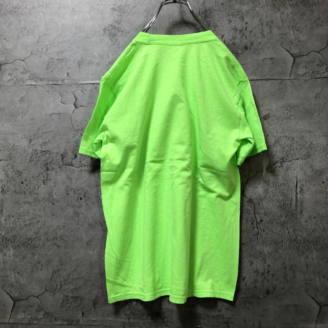 BLAST OFF アースカラー USA輸入 Tシャツ メンズのトップス(Tシャツ/カットソー(半袖/袖なし))の商品写真