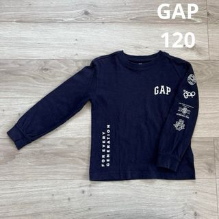 GAP ギャップ　ロンT 120 6-7y