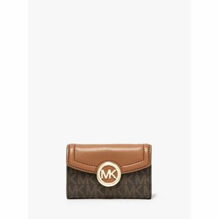 マイケルコース(Michael Kors)のマイケルコース　FULTON キーケースホルダー スモール(キーケース)