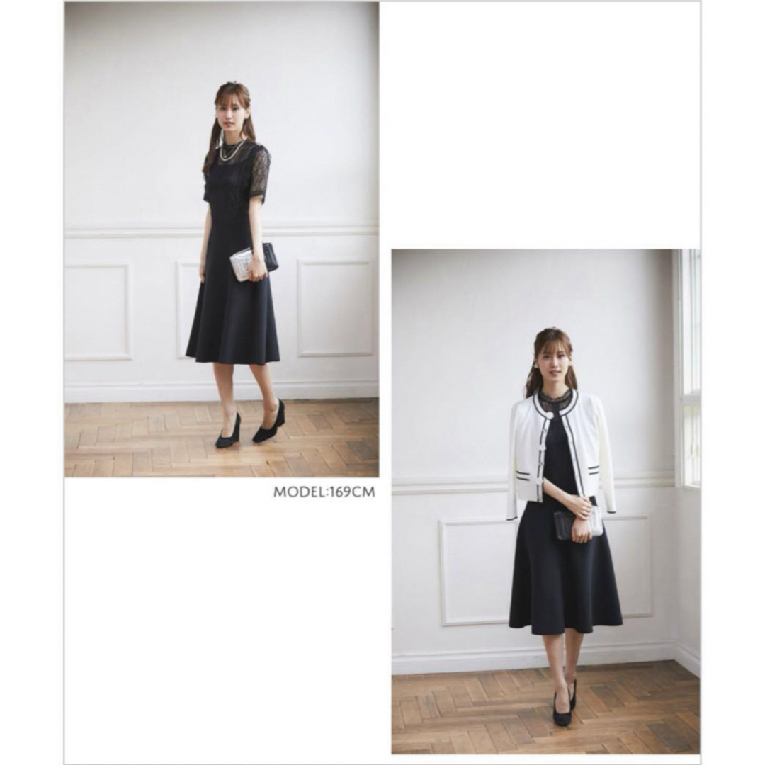 TOCCO closet(トッコクローゼット)のtocco 美香さんコラボ　ドレス レディースのワンピース(ロングワンピース/マキシワンピース)の商品写真