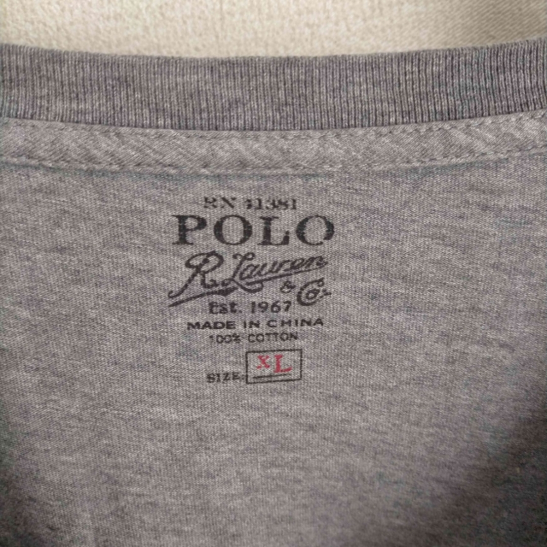 POLO RALPH LAUREN(ポロラルフローレン)のPOLO RALPH LAUREN(ポロラルフローレン) メンズ トップス メンズのトップス(Tシャツ/カットソー(七分/長袖))の商品写真