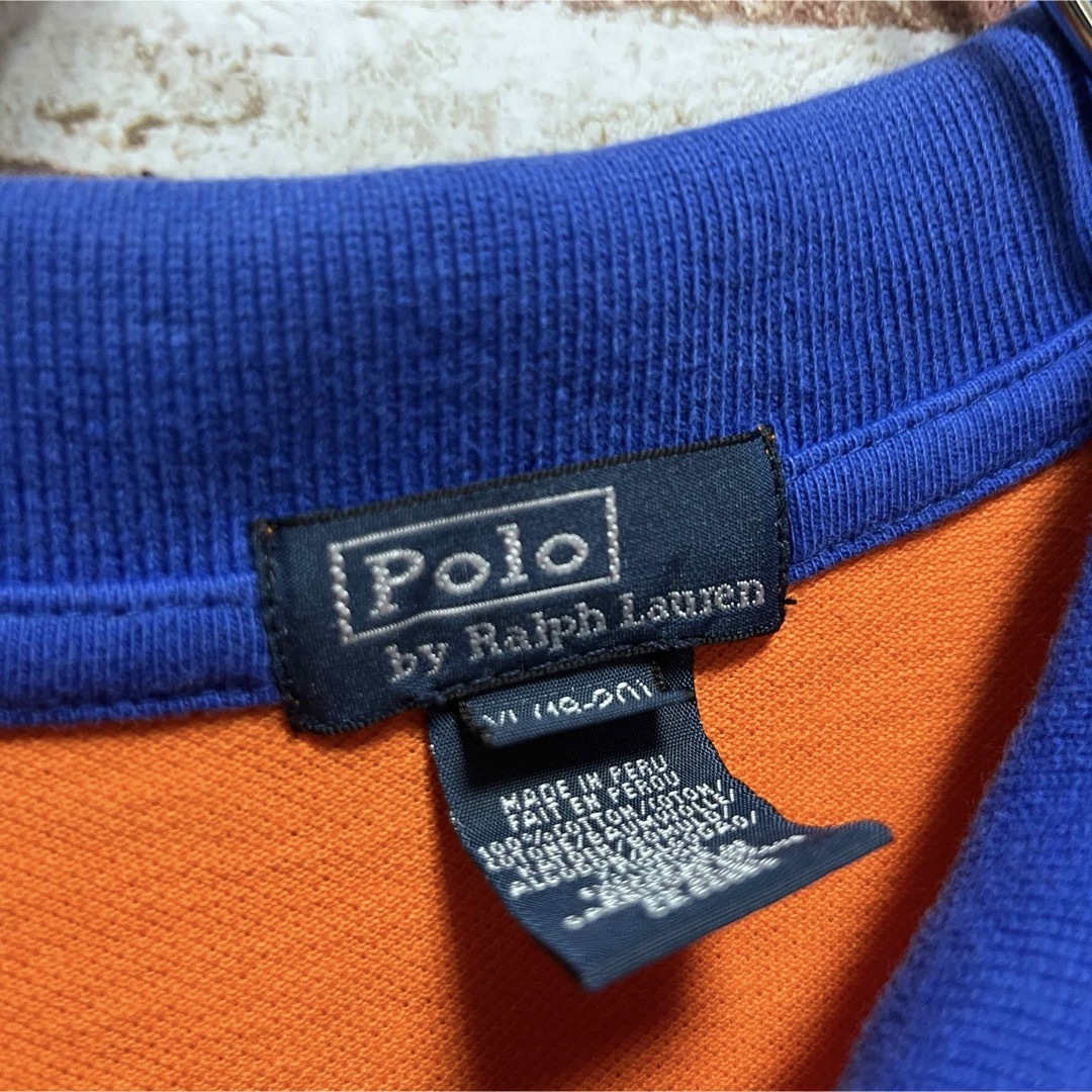POLO RALPH LAUREN(ポロラルフローレン)の超大特価❗️ポロ　ラルフローレン  ビックポニー　ポロシャツ❗️ メンズのトップス(ポロシャツ)の商品写真