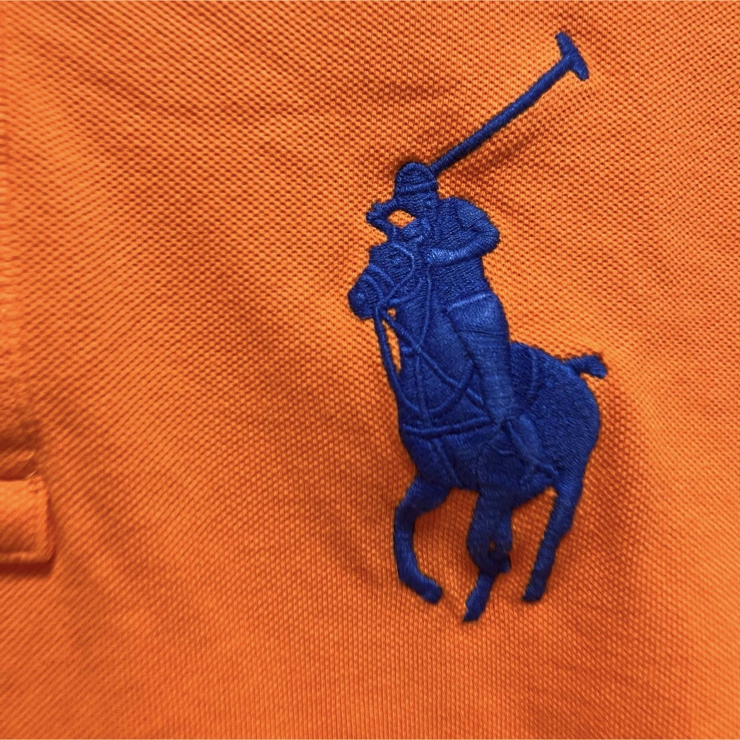 POLO RALPH LAUREN(ポロラルフローレン)の超大特価❗️ポロ　ラルフローレン  ビックポニー　ポロシャツ❗️ メンズのトップス(ポロシャツ)の商品写真