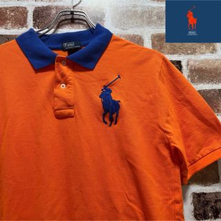 ポロラルフローレン(POLO RALPH LAUREN)の超大特価❗️ポロ　ラルフローレン  ビックポニー　ポロシャツ❗️(ポロシャツ)