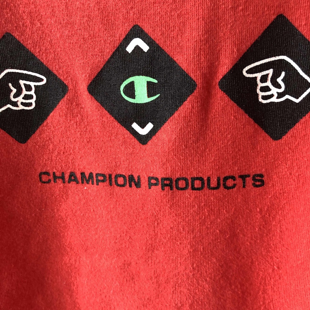 Champion(チャンピオン)のチャンピョンTシャツ レディースのトップス(Tシャツ(半袖/袖なし))の商品写真