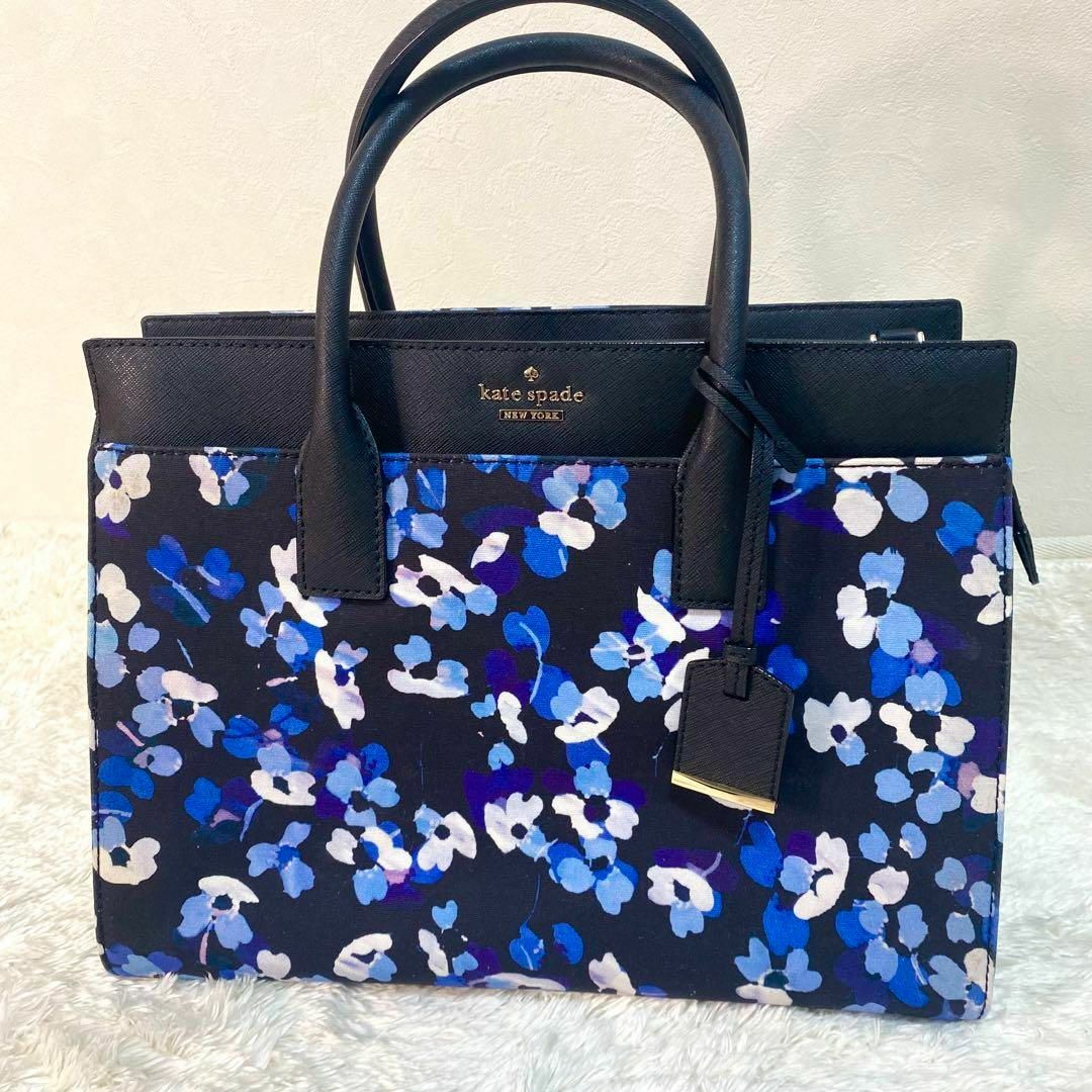 kate spade new york(ケイトスペードニューヨーク)の【未使用級】　ケイトスペード　ショルダーバック　キャメロンストリート　　2way レディースのバッグ(ハンドバッグ)の商品写真