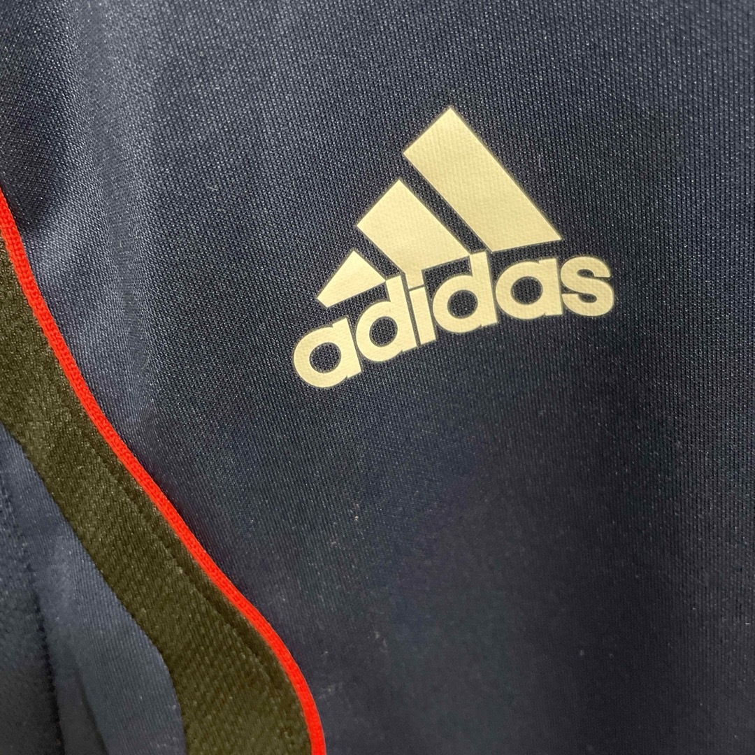 adidas(アディダス)のadidas アディダス　トレーニングウェア　メッシュ　半袖Tシャツ　 メンズのトップス(Tシャツ/カットソー(半袖/袖なし))の商品写真