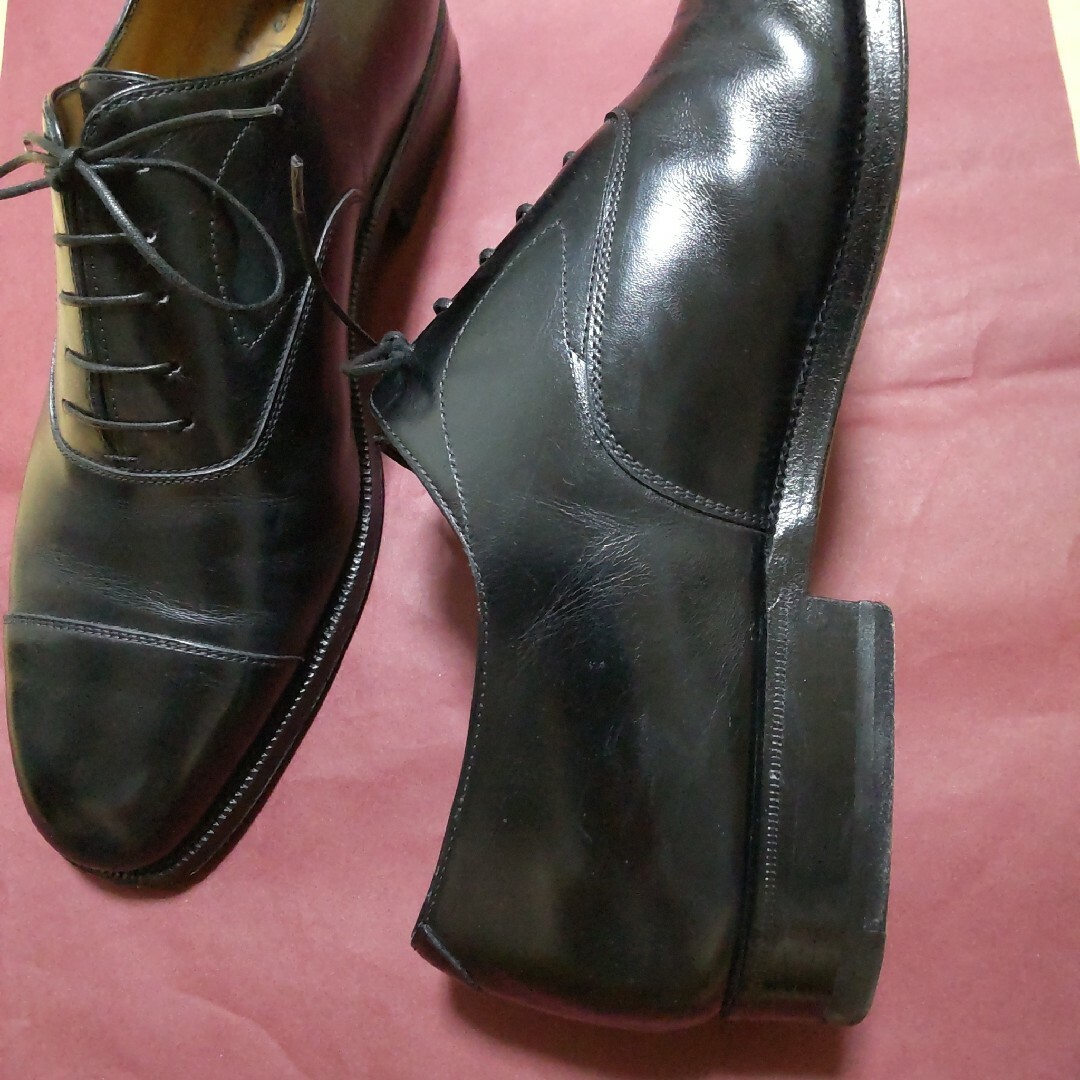 ENZO BONAFE(エンツォボナフェ)のエンツォボナフェ※シューツリー付属なし メンズの靴/シューズ(ドレス/ビジネス)の商品写真