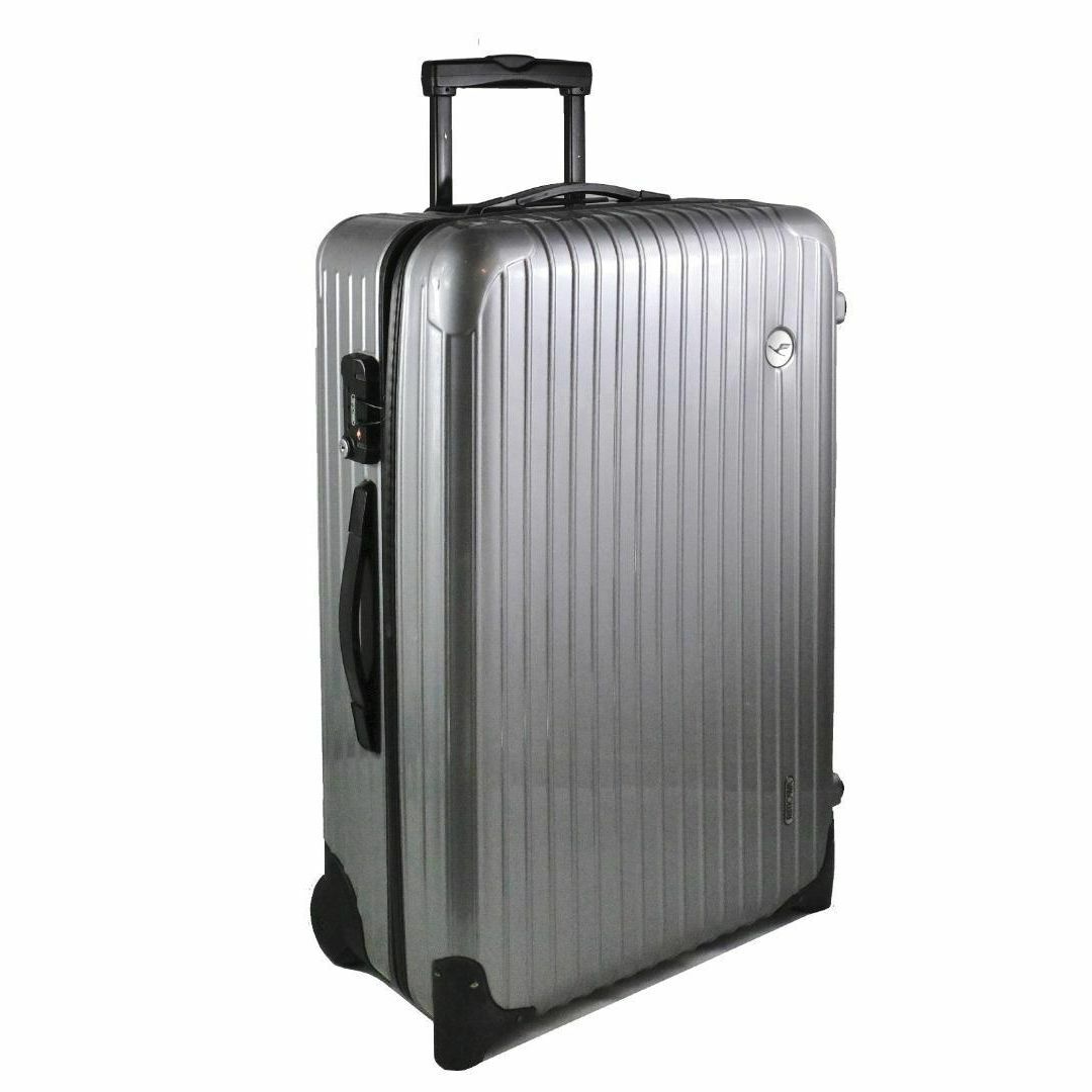 RIMOWA(リモワ)のリモワ 805.63『Lufthansa』サルサ 2輪トロリー SV 【64L】 メンズのバッグ(トラベルバッグ/スーツケース)の商品写真