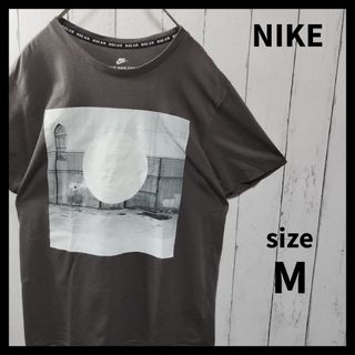 ナイキ(NIKE)の【NIKE】Square Graphic Print Tee(Tシャツ/カットソー(半袖/袖なし))