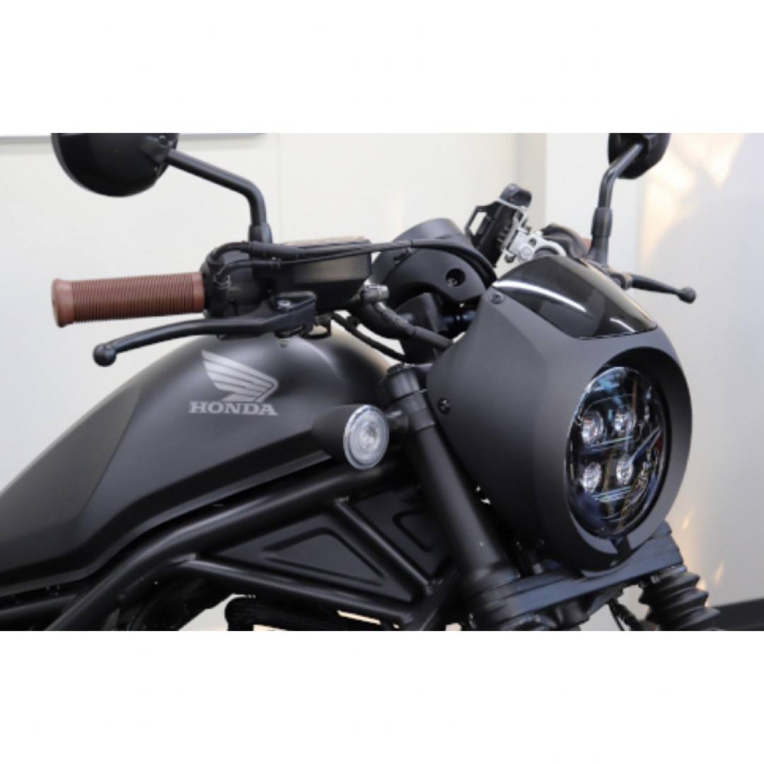 【新品】 ハーレー アメリカン 他 ジャックハマー バイクグリップ 1インチ 黒 自動車/バイクのバイク(パーツ)の商品写真