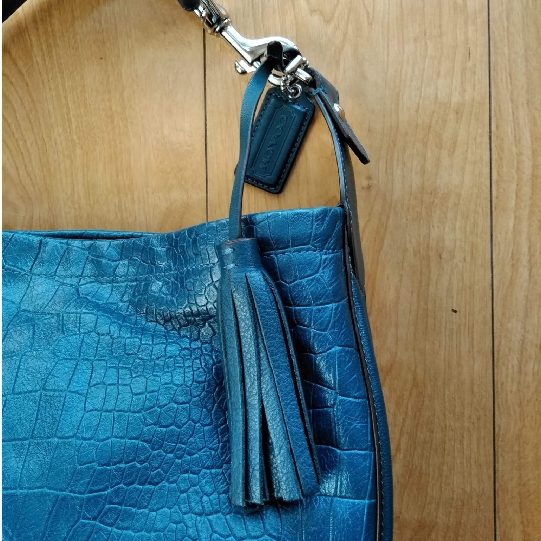 COACH(コーチ)の【新品・未使用】COACH ワンショルダーバッグ・トートバッグ レディースのバッグ(トートバッグ)の商品写真