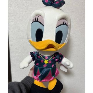 ディズニー(Disney)のディズニー　ぬいぐるみ　デイジー　ジャングルカーニバル(キャラクターグッズ)