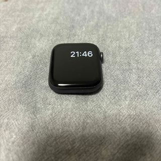 アップルウォッチ(Apple Watch)のApple Watch series5 アルミGPSモデル44mm(その他)