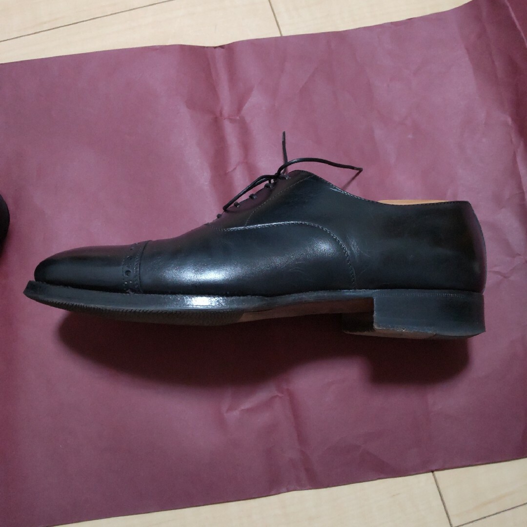 ENZO BONAFE(エンツォボナフェ)のエンツォボナフェ※シューツリー付属なし メンズの靴/シューズ(ドレス/ビジネス)の商品写真