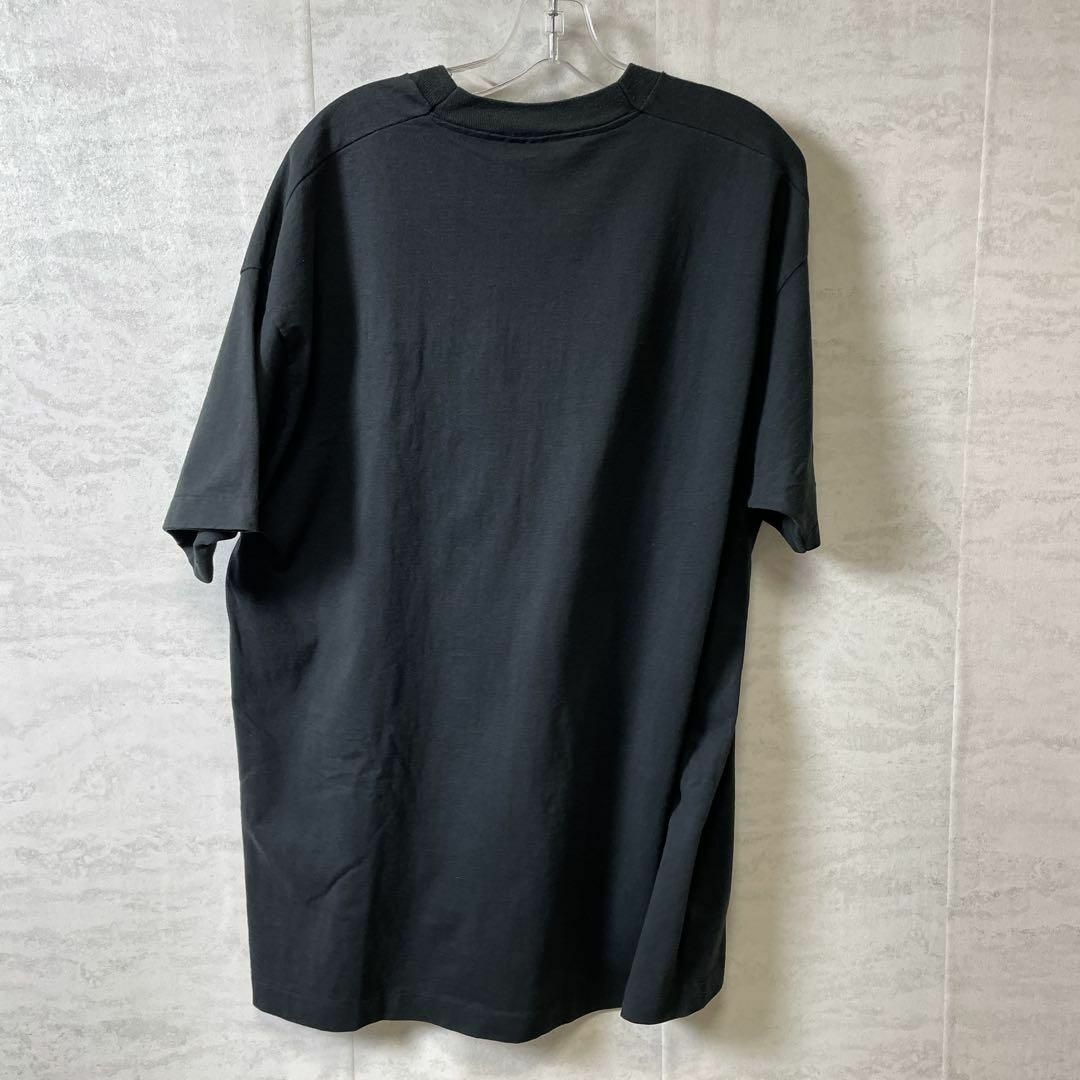 ビンテージ　シングルステッチ　メイドインUSAアメリカ　サイズ2ＸＬ　フロッキー メンズのトップス(Tシャツ/カットソー(半袖/袖なし))の商品写真