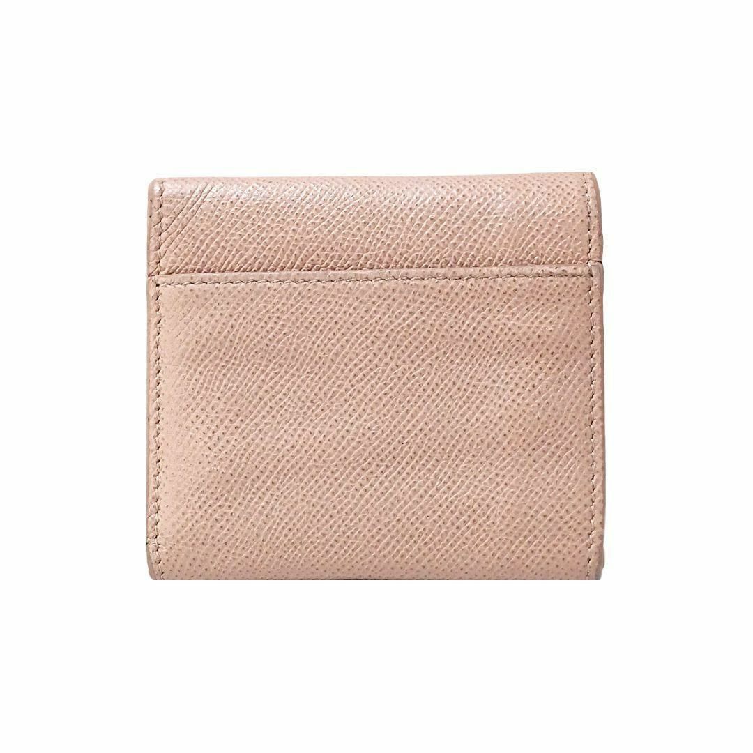 Dior(ディオール)のクリスチャンディオール 30 モンテーニュ ロータスウォレット 折り財布 ピンク メンズのファッション小物(折り財布)の商品写真