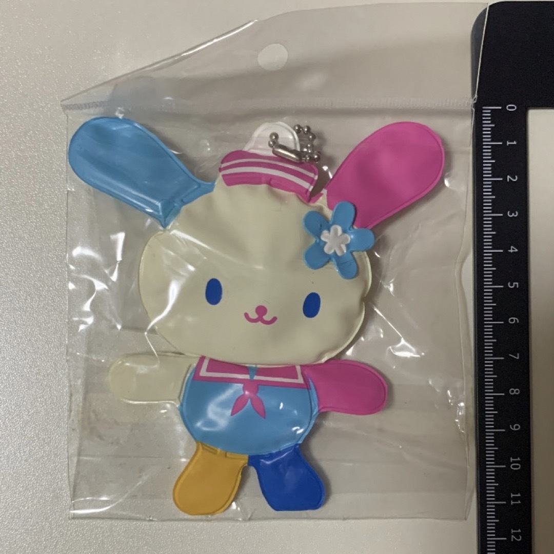 Sanrio サンリオ うさはな usahana レア 2004 キーホルダー レディースのファッション小物(キーホルダー)の商品写真