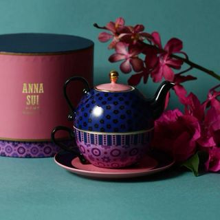 フランフラン(Francfranc)の新品★ ANNA SUI ティーフォーワン　フランフラン(グラス/カップ)