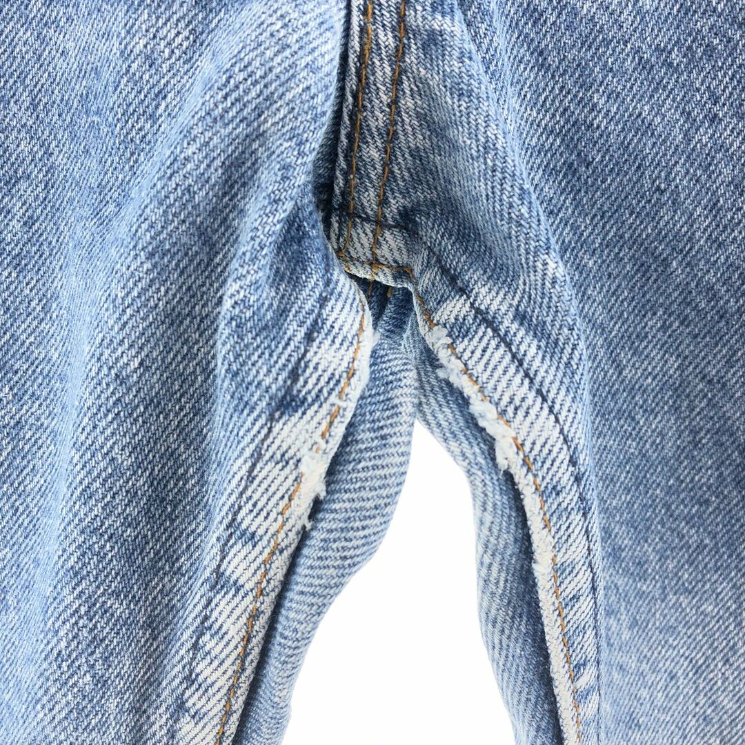 Levi's(リーバイス)の古着 リーバイス Levi's 505-0217 テーパードデニムパンツ USA製 メンズw33 /eaa391838 メンズのパンツ(デニム/ジーンズ)の商品写真