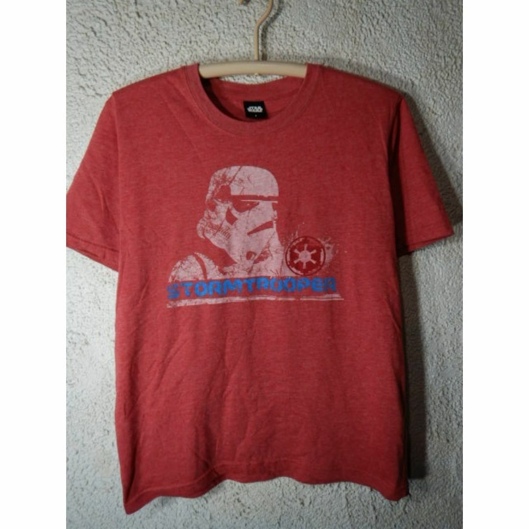 8979　STAR WARS　ストームトルーパー　スターウォーズ　半袖　tシャツ メンズのトップス(Tシャツ/カットソー(半袖/袖なし))の商品写真