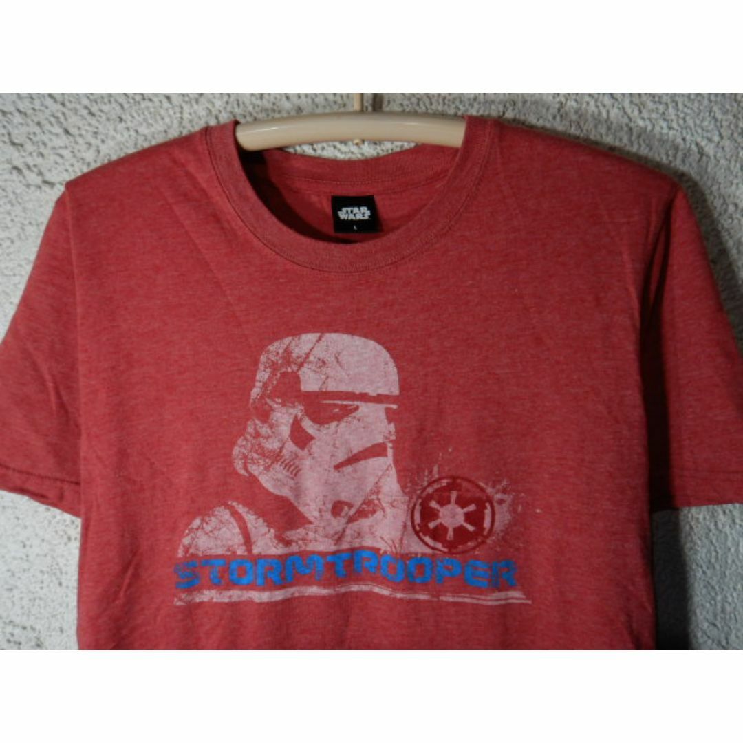 8979　STAR WARS　ストームトルーパー　スターウォーズ　半袖　tシャツ メンズのトップス(Tシャツ/カットソー(半袖/袖なし))の商品写真