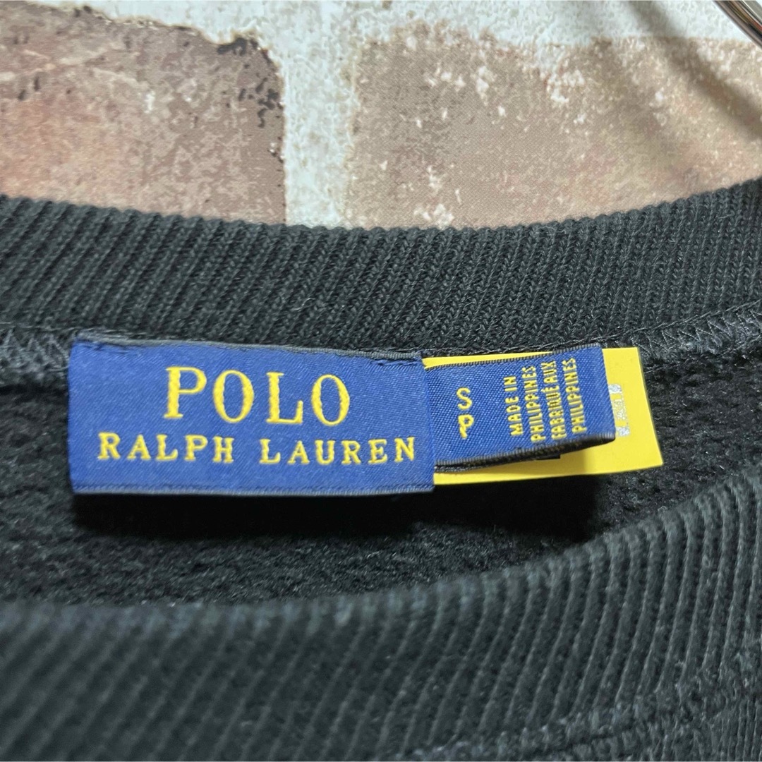 POLO RALPH LAUREN(ポロラルフローレン)の超激レア❗️ポロベア　スウェット　トレーナー❗️ メンズのトップス(スウェット)の商品写真