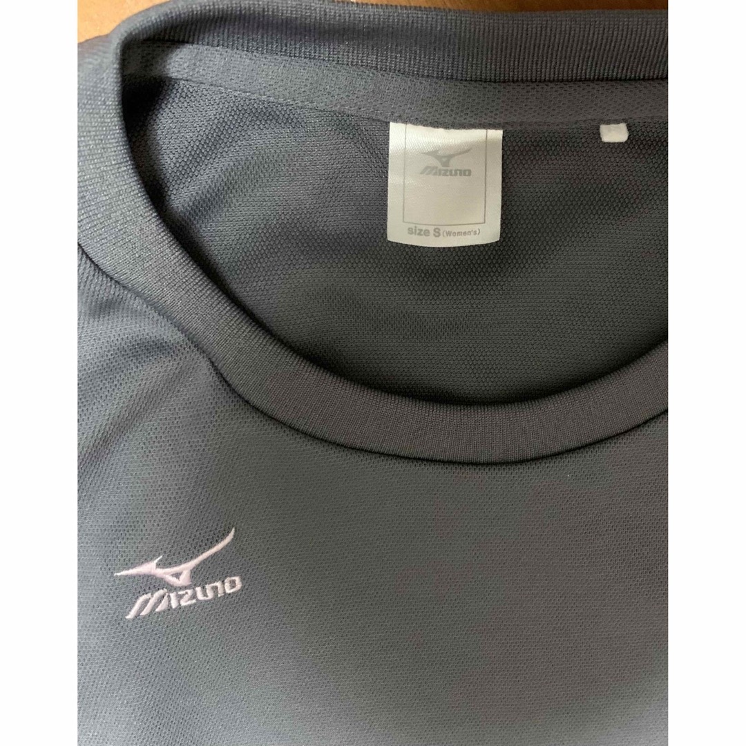 MIZUNO(ミズノ)のミズノ　Tシャツ　未使用 レディースのトップス(Tシャツ(半袖/袖なし))の商品写真