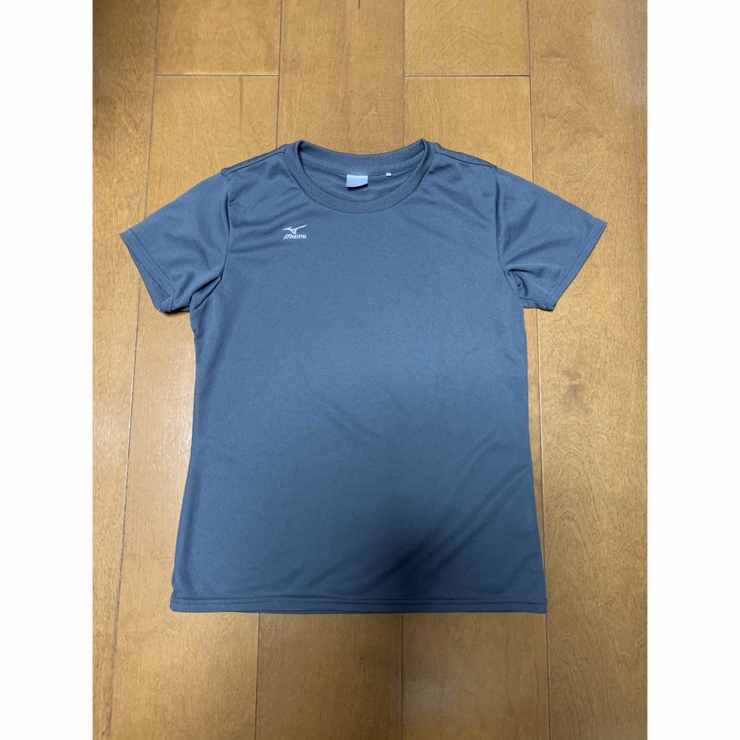 MIZUNO(ミズノ)のミズノ　Tシャツ　未使用 レディースのトップス(Tシャツ(半袖/袖なし))の商品写真