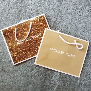 マイケルコース(Michael Kors)のショッパーバッグ ( MICHAEL KORS )(ショップ袋)