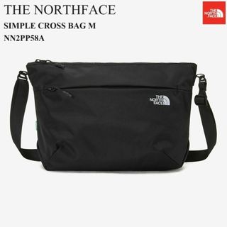 ザノースフェイス(THE NORTH FACE)のノースフェイス ショルダーバッグ クロスバッグ ブラック K507A(ショルダーバッグ)