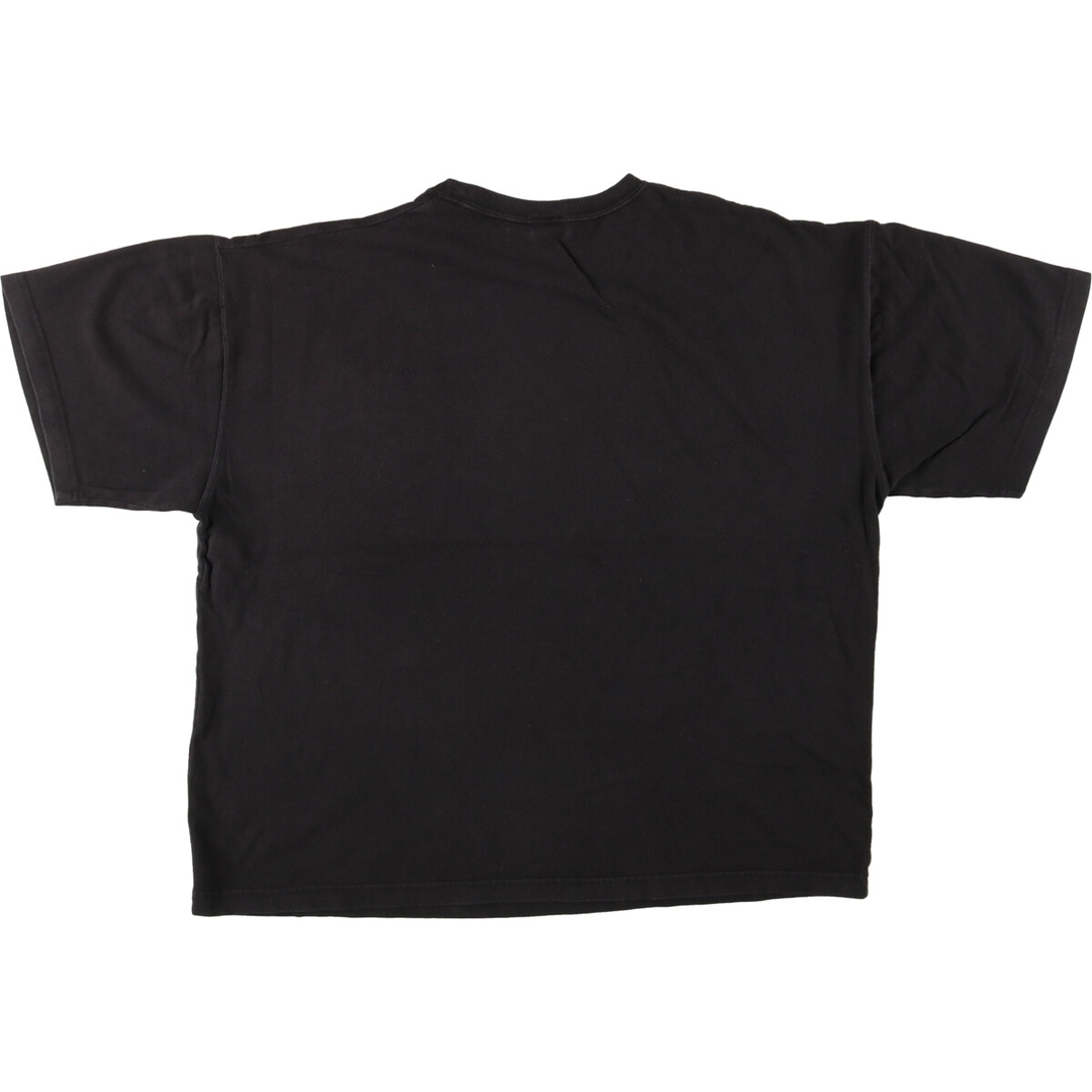 古着 90年代 LOONEY TUNES ルーニーテューンズ ワイリーコヨーテ キャラクター刺繍Tシャツ メンズXL ヴィンテージ /eaa443407 メンズのトップス(Tシャツ/カットソー(半袖/袖なし))の商品写真