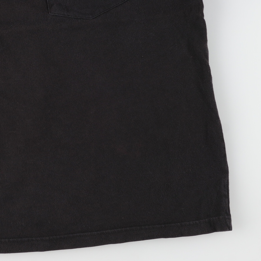 古着 90年代 LOONEY TUNES ルーニーテューンズ ワイリーコヨーテ キャラクター刺繍Tシャツ メンズXL ヴィンテージ /eaa443407 メンズのトップス(Tシャツ/カットソー(半袖/袖なし))の商品写真
