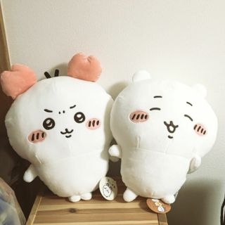 チイカワ(ちいかわ)のちいかわ ぬいぐるみ BIG ビッグ(ぬいぐるみ)