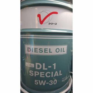 日産 DL-1 スペシャル 5W-30 20L ディーゼルオイル(メンテナンス用品)