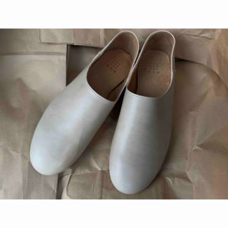 que plain shoes(ローファー/革靴)