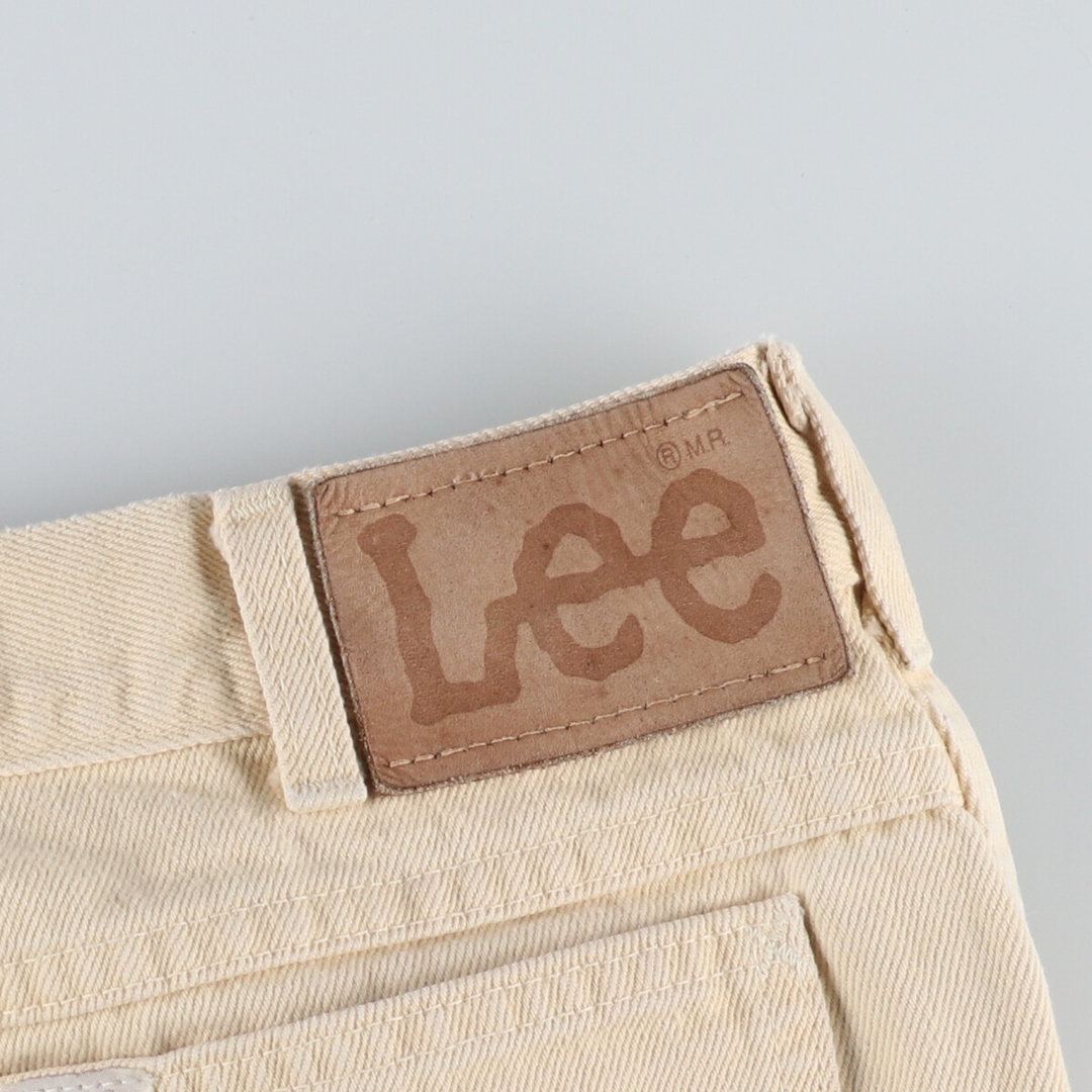 Lee(リー)の古着 ~80年代 リー Lee ストレートデニムパンツ USA製 メンズw30 ヴィンテージ /eaa447095 メンズのパンツ(デニム/ジーンズ)の商品写真