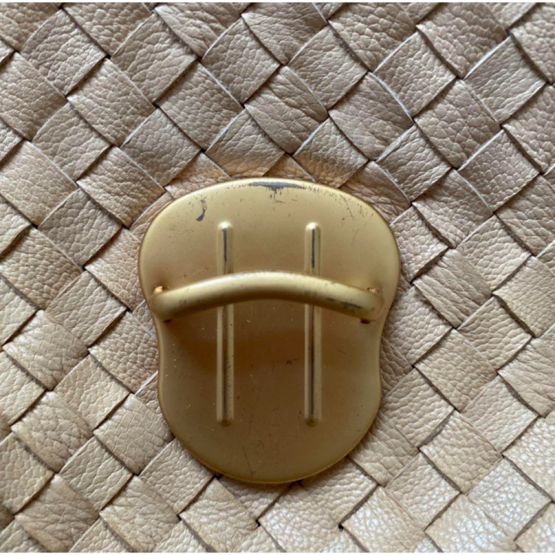 TSUMORI CHISATO(ツモリチサト)のツモリチサト カリヤネコ キルトショルダーバッグ レディースのバッグ(ショルダーバッグ)の商品写真